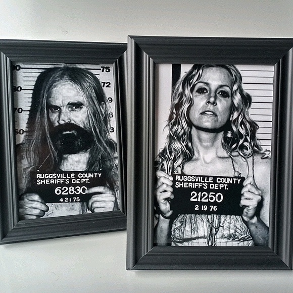 Devils Rejects Rob Zombie Baby Captain Spaulding - Picture 3 of 8